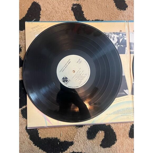 Famous Movie Themes Soundtrack LP Vinyl Record Various Artists 1970s DOUBLE LP - Picture 8 of 8